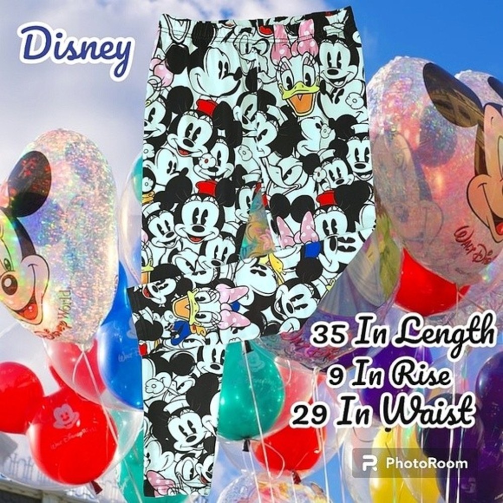 Mickey Mouse & Friends Leggings Lounge Pants